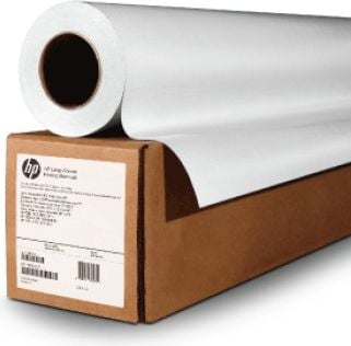 Letër Bond në rrotullë HP Universal, 36\" x 575', 90g, e bardhë