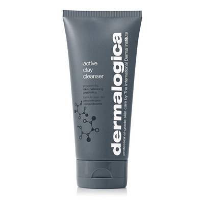 Xhel pastrues me prebiotikë Dermalogica Active Clay, 150 ml