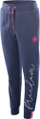 Pantallona për goca Bejo Lania Jr 92800438642, pambuk poliester, me xhepa, blu navy