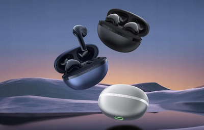 Kufje wireless Haylou X1 2023, True Wireless, Bluetooth 5.3, ngjyrë argjendtë