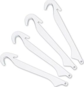 Set tehësh ndërruese Outdoor Edge RazorSafe Cutting Pack, çelik inox, 7 cm, me këllëf