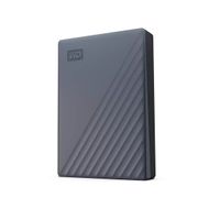 Disk i jashtëm HDD WD My Passport, 6TB, USB 3.2, grafit
