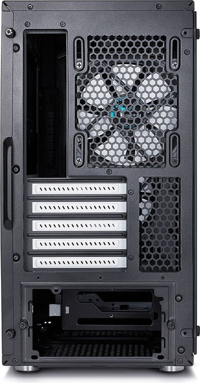 Kasë Fractal Design Define Mini C TG, Micro Tower
