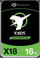 Hard disk serveri Seagate Exos X18, 16TB, 3.5'', SATA III