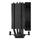 Ftohës procesori DeepCool AG500 BK ARGB, 120mm, ARGB, i zi