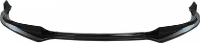 Spoiler përpara MTuning për BMW G22 G23 2021, ABS, me shkëlqim, i zi