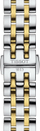 Orë për femra Tissot Classic Dream Lady hTI2119, e argjendtë