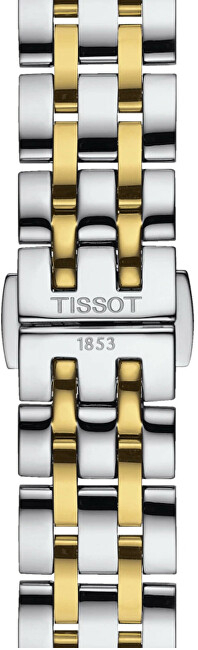 Orë për femra Tissot Classic Dream Lady hTI2119, e argjendtë
