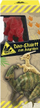 Set loje dinosauri Dino Skeleton, skelet që ndrit në errësirë, me gërmim, shumëngjyrësh