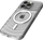 Maskë STM Reawaken Ripple MagSafe për iPhone 15 Pro, transparente