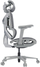 Karrige zyre ergonomike Anda Seat X-Air Pro Mesh, me shpinore rrjete, e zezë