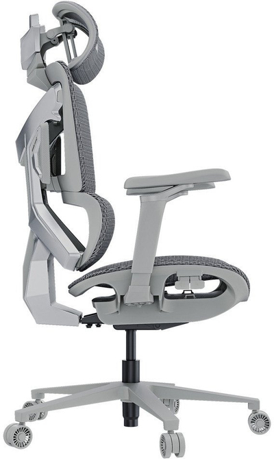 Karrige zyre ergonomike Anda Seat X-Air Pro Mesh, me shpinore rrjete, e zezë