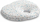 Ергономско перниче CORRECTIVE PILLOW LEAVES, за новороденчиња, 22×22 cm, шарено