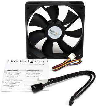 Ftohës StarTech FAN12025PWM, 120 mm