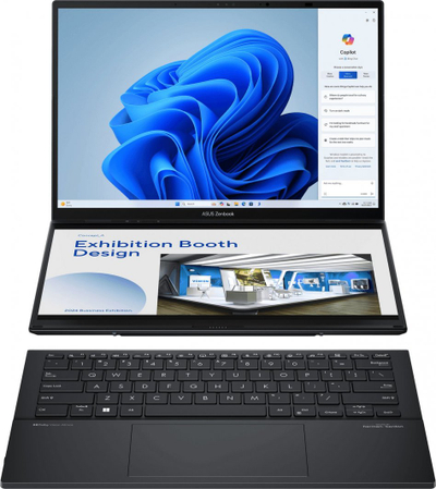 Laptop Asus Zenbook, 14", Intel Core Ultra 9, 32GB RAM, 1000GB SSD