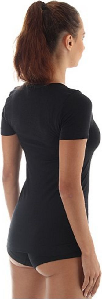 Maicë termoaktive për femra Brubeck, XL, e zezë