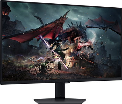 Монитор Самсунг S32DG500EU, 32\", 2560 x 1440, црн
