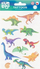 Лепливи тетоважи за деца Gazel Dinosaur, разнобојни