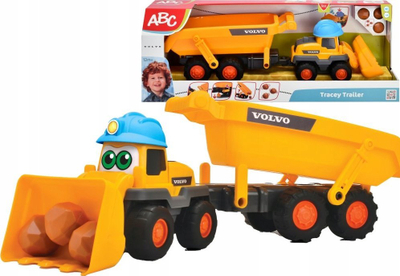 Rimorkio lodër Dickie Toys Tracey, 65 cm, shumëngjyrëshe