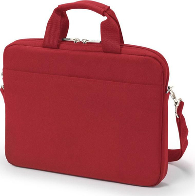 Çantë laptopi Dicota Eco Slim Bag D31306, 14.1", RPET, e kuqe