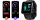 Ora inteligjente 70mai Maimo Watch Flow, ekran me prekje, Bluetooth, e zezë