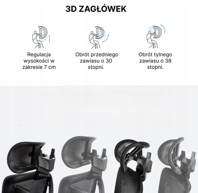 Karrige gaming Anda Seat X Air Mega Size XL, rrjetë, gri Twilight