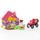 Set ndërtimi Mini Waffle Marioinex Charming Ranch, 100 pjesë, shumëngjyrëshe