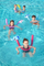 Lodër noti Bestway Aqua Bones, shkumë PE, me shumë ngjyra