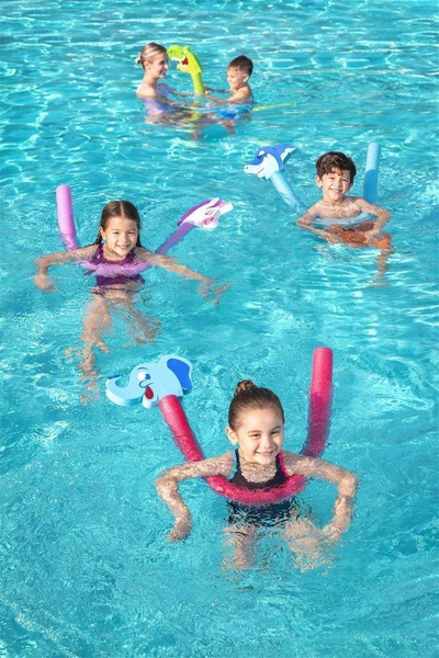 Lodër noti Bestway Aqua Bones, shkumë PE, me shumë ngjyra