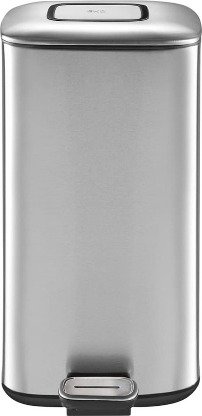 Kosh plehrash Eko 31716715, 20L, çelik inox, argjend
