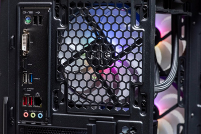 Kompjuter X G900, Core i9-10850K, 64 GB RAM, RTX 3070 Ti, 1TB M.2 PCIe, i zi