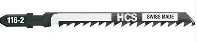 Presa sharre dekupazh Dewalt DT2075, set 5 copë, HCS, për dru