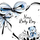 Kartolinë urimi Clear Creations CL2513, lindje bebe, me kristal Swarovski