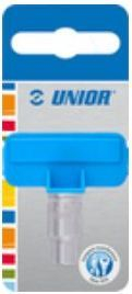 Kokë çelësi Unior 1/2", 10mm, çelik krom vanadium