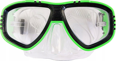 Maskë zhytjeje MIX Diving Mask, unisex, me ngjyra të përziera
