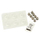 Switch rrjeti Mikrotik CRS354-48G-4S+2Q+RM, 48x Gigabit, 4x SFP+ 2x QSFP+, gri