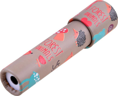 Kaleidoskop i madh rrotullues ZA4002, 18cm, për kalamaj