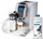 Solucion pastrimi për sistemin e qumështit Wessper Clean Milk, 1000 ml, i tejdukshëm