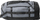 Çantë udhëtimi me rrota Eagle Creek Cargo Hauler EC020305012, 130L, gri charcoal