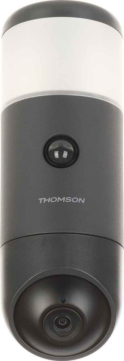 Надворешна IP камера Thomson RHEITA-100, 1080p, безжична, бела