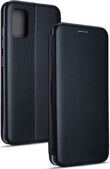 Mbrojtëse magnetike për Samsung A20s (A207), e zezë