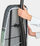 Dërrasë hekurosjeje Brabantia Ironing Board D New Dawn, 135x45cm, e gjelbër