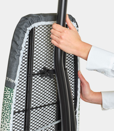 Dërrasë hekurosjeje Brabantia Ironing Board D New Dawn, 135x45cm, e gjelbër