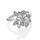 Unazë Hot Diamonds Nurture DR23350, argjend, femërore