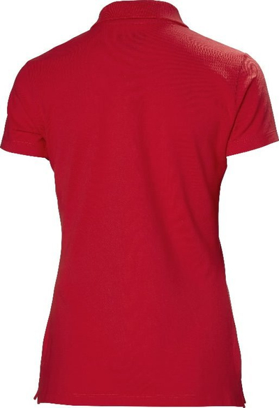 Bluzë polo për goca Helly Hansen Classic, 100% pambuk, XS, e kuqe