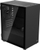 Kasa PC Aerocool CS-111-G-BK-v1 Mini Tower, xham i temperuar, e zezë