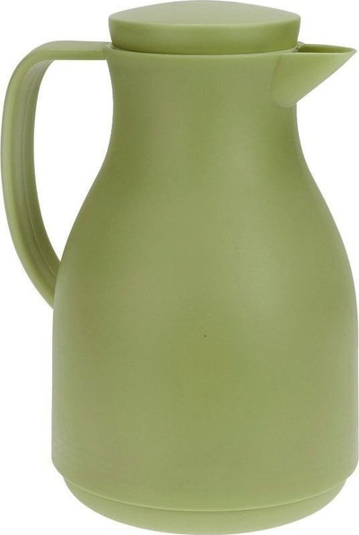 Termus Excellent Serving Kettle, 1L, enë qelqi termike, rozë
