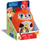 Плишана играчка Clementoni Baby Twinkle Twinkle Little Fox, ноќно светло, релаксирачки звуци, портокалова
