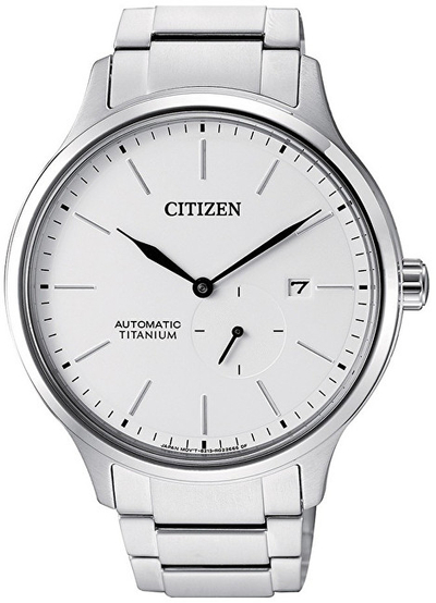 Orë dore Citizen Automatic Super Titanium NJ0090-81A