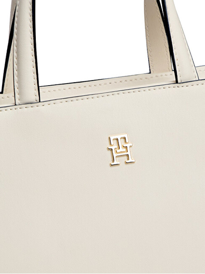 Çantë për femra Tommy Hilfiger, bezhë